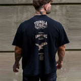 CAMISA MASCULINA ESPORTIVA - CAFÉ